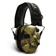 thumbnail image 2 of Walkers Razor Slim Electronic Ear Muffs with NRR 23 dB, (4 Pack), 2 of 6