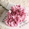 thumbnail image 5 of ¡Liquidación de flores artificiales/falsas/de imitación siubich! Hortensias artificiales para decorar bodas, hogar, fiestas y restaurantes., 5 of 5