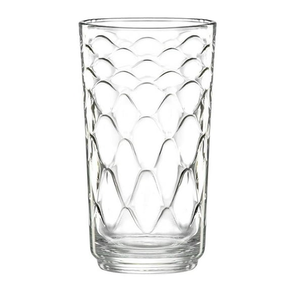 Vaso Crisa Cancún Vidrio