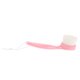 thumbnail image 5 of GOOHOCHY Cepillo de limpieza facial con mango, exfoliante facial para mujer, cepillo de lavado facial, cepillo de viaje para lavado facial., 5 of 8