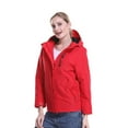 thumbnail image 4 of Sexy Dance Electric Heating Cotton Coat Men Women USB Charging Heated Jacket with Hood for Walking Camping Ice Fishing Snowb For Christmas, Birthday Gifts (10000mAH Power Supply Optional), 4 of 8
