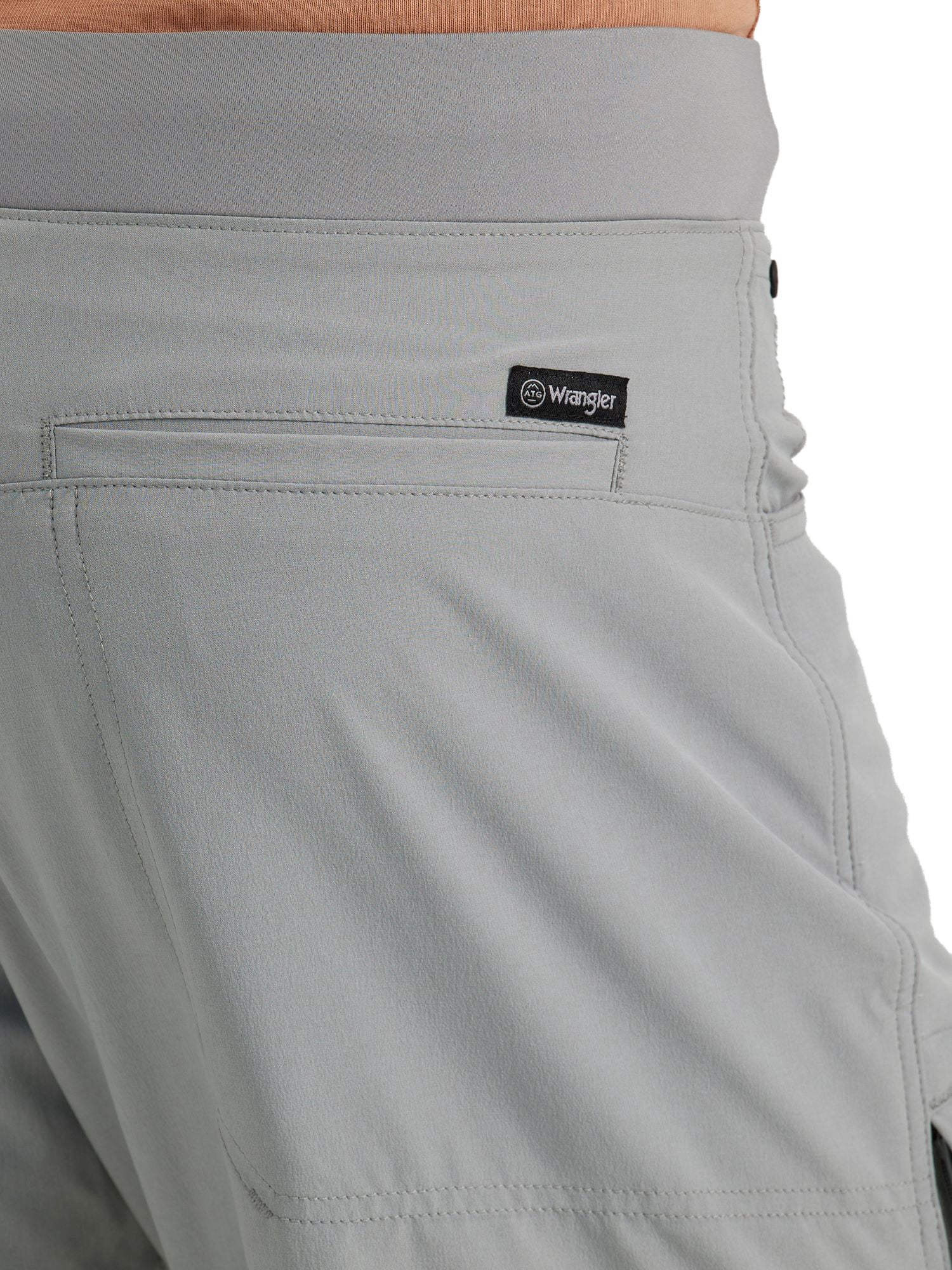 ATG by Wrangler® Men's Performance Comfort Short with Drawcord and UPF 40