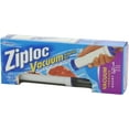 thumbnail image 3 of Ziploc Vacuum Starter Kit, 1 kt, 3 of 3