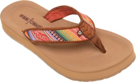minnetonka flip flops