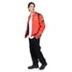 thumbnail image 3 of Chamarra Quarry Slim fit Parches Racing Para Hombre, 3 of 5