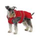 thumbnail image 1 of Ancol - Abrigo Reflectante para tormentas de perro (Rojo), 1 of 2