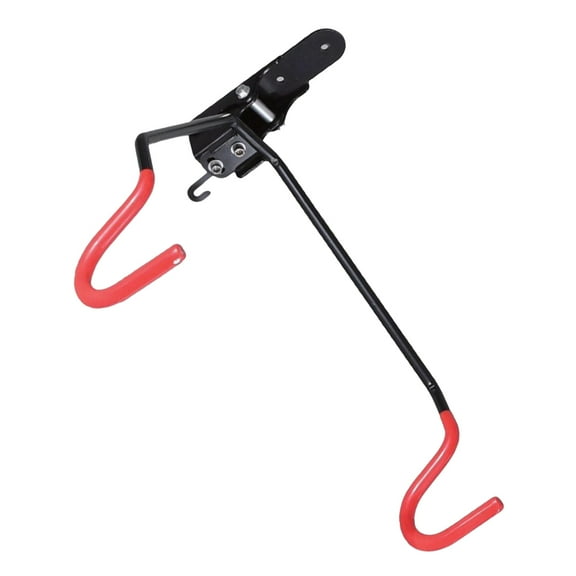Zehuanyu Holder Bike Hook Wall-mounted Bike Storage Bike Storage Solution 37x17cm