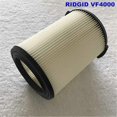 thumbnail image 3 of Vf4000 Wet And Dry, The Standard Filter Compatible With Ridgid Vacuum Cleaner, 3 of 5