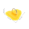 thumbnail image 2 of OULII 4pcs Canoe Hardware PVC D Shaped Buckle for Outdoor Enthusiasts and Boating, 2 of 8