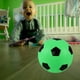 thumbnail image 2 of 4 balones de fútbol educativos para exteriores, juguete silencioso para niños., 2 of 7