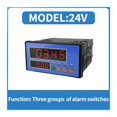 thumbnail image 2 of Double 5-digit Segment High Speed Acquisition Instrument For Load Cell S Type Torture Pull Pressure Sensor Detect And Read ,Easy to Install, 2 of 4