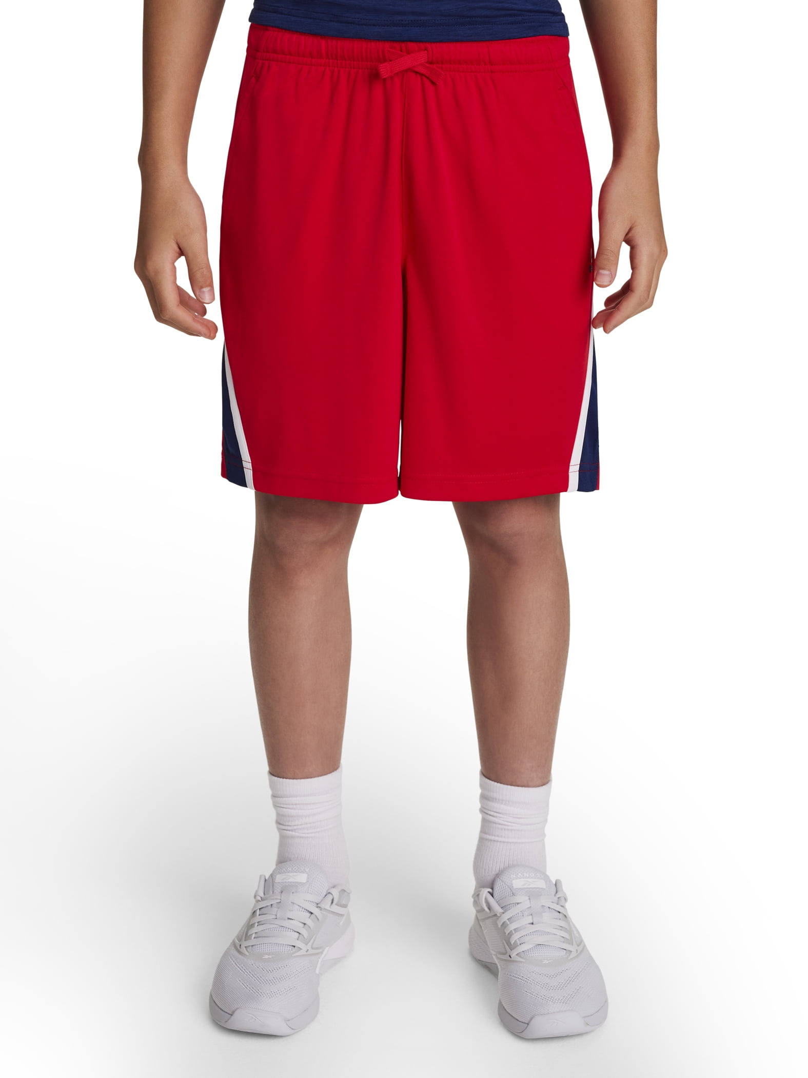 Reebok Boy's Active Performance Flex Shorts, Sizes 4-18