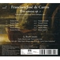 thumbnail image 2 of De Castro / la Real Camara - Trio Sonatas, Op. 1 - Music & Performance - CD, 2 of 2