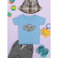 thumbnail image 3 of Buon Ferragosto Curvy Text T-Shirt Infant -Image by Shutterstock,  18 Months, 3 of 4