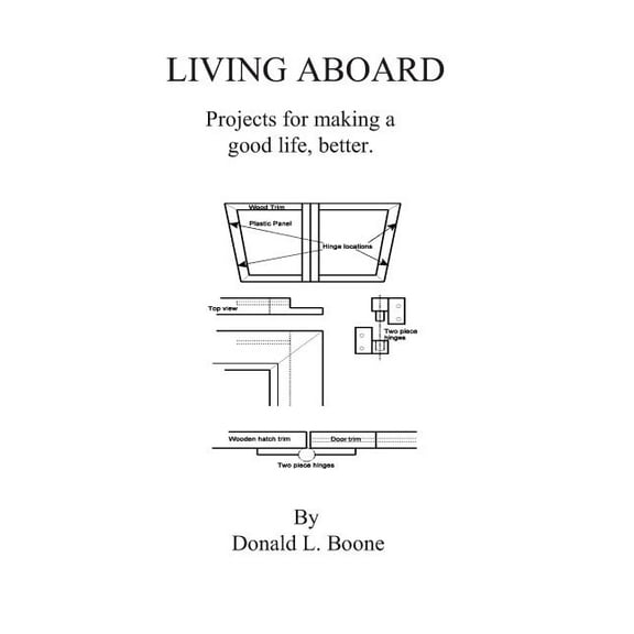 Living Aboard (Paperback)