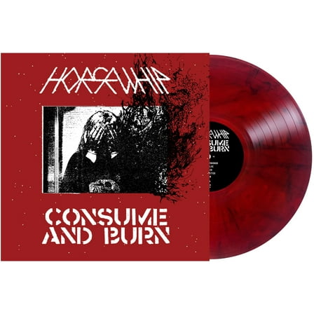 Horsewhip - CONSUME AND BURN - Music & Performance - Vinyl