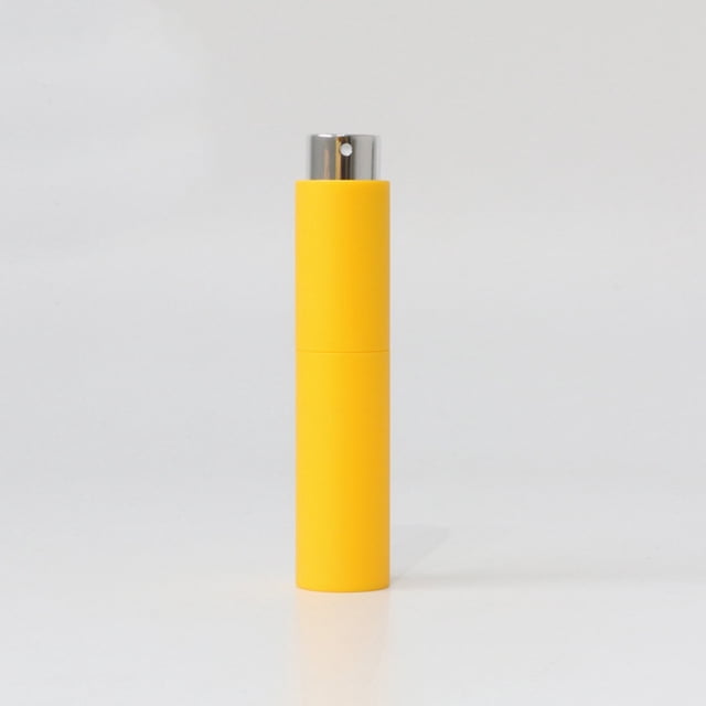 10ml Perfume Embotellamiento Atomizador Portátil Líquido Contenedor Para Cosméticos Recargable Dispensador Botella De Pulverización De Vidrio