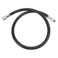 thumbnail image 4 of Scuba Diving Low Pressure LP Hose Rubber Gas Tube Quality Assurance High Compatibility Thread Brass Joint for Diving Regulator, 4 of 7