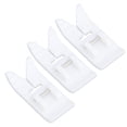 thumbnail image 4 of 3 uds instalación de prensatelas conveniente amplia gama de herramientas de costura para reemplazar accesorios para máquinas de coser antiguas, 4 of 12