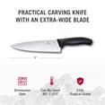 thumbnail image 4 of Cuchillo Victorinox Swiss Classic Chef's de 20 cm con filo recto, 4 of 9