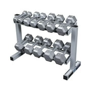 Powerline PDR282X Compact Dumbbell Rack