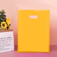 thumbnail image 4 of Milisten 100PCS Party Bag Plastic Gift Candy Pouch Food Storage Bag Creative Flat Pocket, 4 of 5