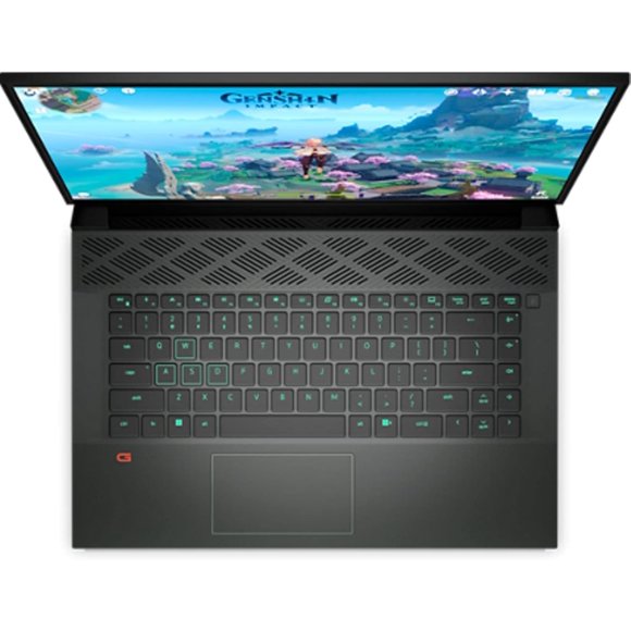 Dell Inspiron 7620, 16" QHD Gaming GEFORCE RTX 3050 TI,i7-12700H, 16GB, 512GB, Refurbished