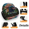 thumbnail image 3 of Encanto Backpacks Bookbag Casual Daypack Backpacks for Travel Camping Hiking, 3 of 8
