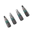thumbnail image 4 of 4 Pcs SQ2 25mm Screwdriver Bits Magnetic Square Head 6.35mm Hex Shank, 4 of 9