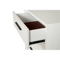 thumbnail image 4 of Origins By Alpine Nova Nightstand, Chalk White, 4 of 5