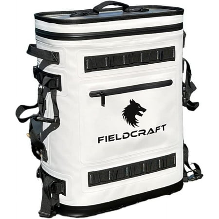 FIELDCRAFT COOLER BACKPACK ARCTIC WOLF INSULATED FOR SPORTS BEACH OUTDOOR ACTIVITIES FISHING HIKING CAMPING AND HUNTING