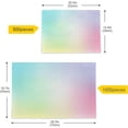 thumbnail image 5 of FREEAMG Puzzle 500 Pieces - Color Gradient - Wooden Jigsaw Puzzles for Family Games - Suitable for Teenagers and Adults, 20.5"x14.9", 5 of 7