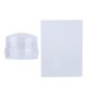 thumbnail image 1 of Estampador transparente de silicona para decoración de uñas con tapa, raspador, herramienta de impresión de uñas para manicura, 1 of 8
