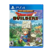 Dragon Quest Builders Day One Edition, Square Enix, PlayStation 4