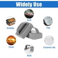 thumbnail image 7 of Duslogis 4Pcs Pumice Stone for Cleaning,Cleaning Pumice Stone for Stove,Handheld Flat Top Griddle Cleaning Stone Block,Swimming Pumice Pool Tile Stone for Pools Pumice Blok for Cleaning Tiles, 7 of 7