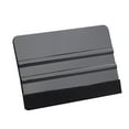 thumbnail image 2 of Miulika 5 Pieces Paint Scraper Soft Auto Film Scraper for Paint Protection Film Black, 2 of 9