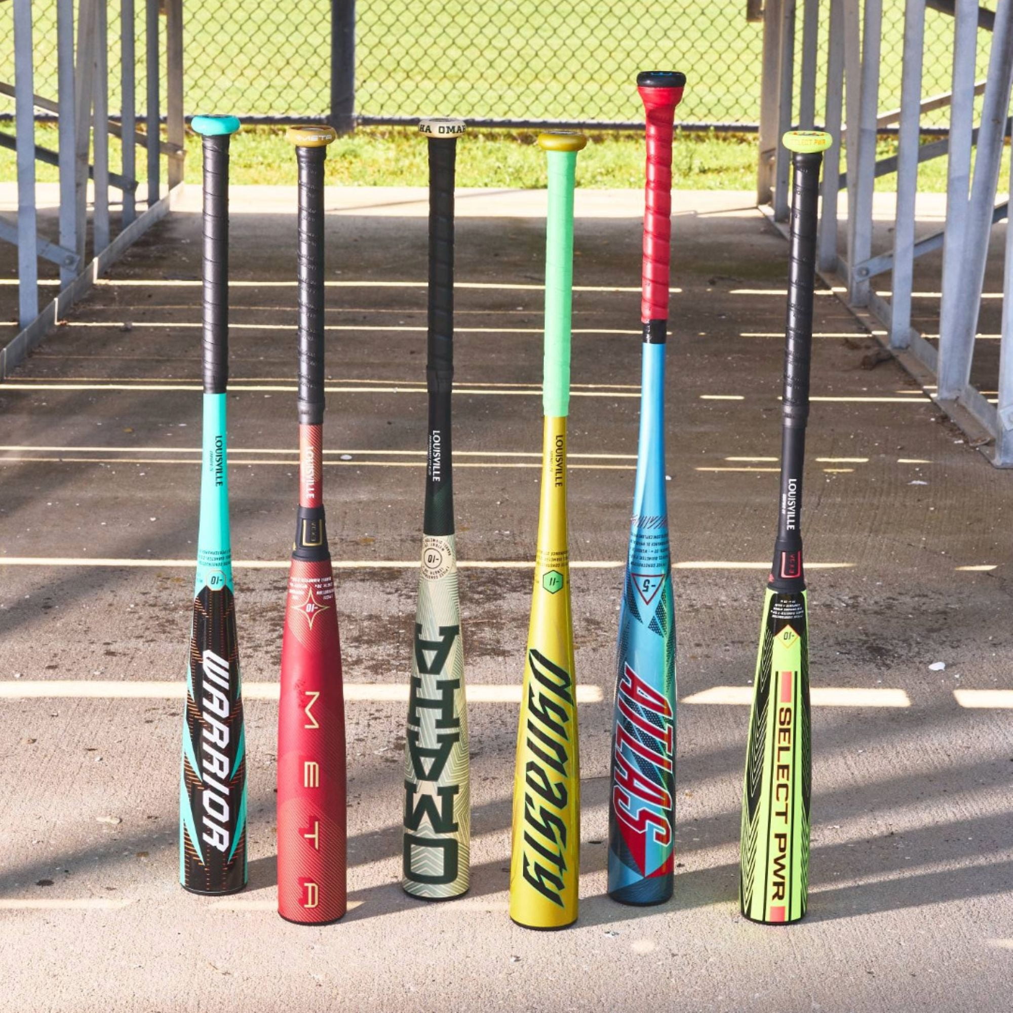 Louisville Slugger 2026 Warrior™ (-10) USA Baseball Bat - 28"/18 oz
