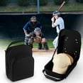 thumbnail image 4 of Nsxcdh up to 60% off Gifts Portable Baseball Cap Storage Bag Travel Organizer Hard Shell Pressure-Resistant Hat Case for Shape Retention and Luggage Convenience Gift, 4 of 6