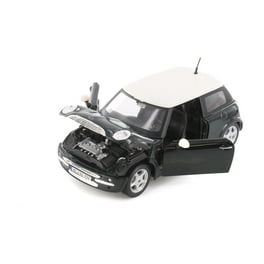 Blue Mini Cooper 1:18 Scale Die-Cast Vehicle - Walmart.com