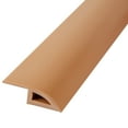 thumbnail image 2 of Tnobhg 10/15mm Floor Transition Strip Self-Adhesive Waterproof PVC Cuttable Wear-resistant Sealing Universal Carpet to Tile Floor Doorway Threshold Strip Home Supplies, 2 of 8