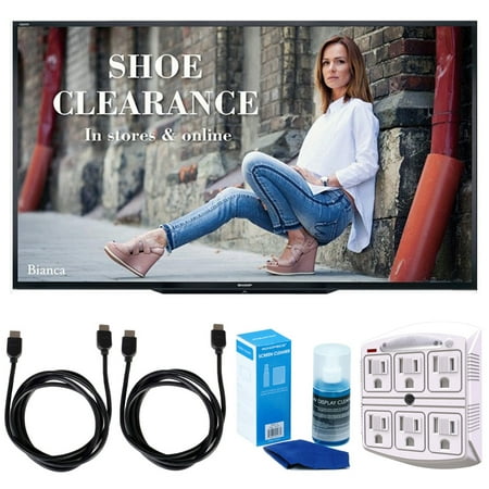 Sharp Hd Tv Sharp PN-LE901 90