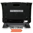 thumbnail image 6 of Heat Storm Phoenix 1500 Watt Infrared Floor to Wall Heater Gray, 6 of 9