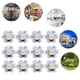 thumbnail image 1 of 25 Chips LED De 5 V, 200 Lm, 3 W, Cuentas De Lámpara De Alta Potencia, Chip De Cuentas LED SMD, Componentes Emisores De Luz, Bombilla De Diodo, Cuentas De Lámpara, Chip,, 1 of 7