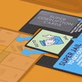 thumbnail image 3 of Expansión del juego de mesa Monopoly Go to Jail | A partir de 8 años | 2 a 6 jugadores, 3 of 9