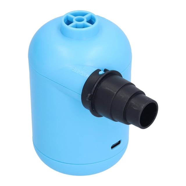 Pump, Rechargeable Pump Easy To Carry Compact Design for Swimming Rings for Storage Bags for Inflatable Toys