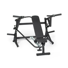 Cable Crossover Machine Home Gym Wall Mount Cable Station with 210LBS Weight Stack Lat Pull Down Machine with 21 Positions Dual Pulley System Walmart