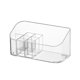 thumbnail image 1 of Caja De Almacenamiento Multifuncional Para Brochas Cosméticas, Organizador De Maquillaje Creativo, Organizador De Almacenamiento Moderno, Soporte De Almacenamiento Seguro Para Maquillaje matsuzay HA013355-00, 1 of 7