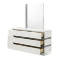 thumbnail image 6 of New Classic Furniture Paradox Dresser-White, 6 of 9
