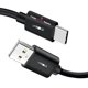 thumbnail image 1 of Cable Tipo C 1m Carga Rápida Datos Usb Android Unlock, 1 of 6
