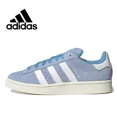 thumbnail image 3 of Zapatillas de skate Adidas Campus 00s Core Black Suede para hombre y mujer, zapatillas deportivas casuales, cómodas y a la moda para exteriores, 3 of 5